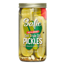 Safie Hot & Spicy Deli Dill Pickles