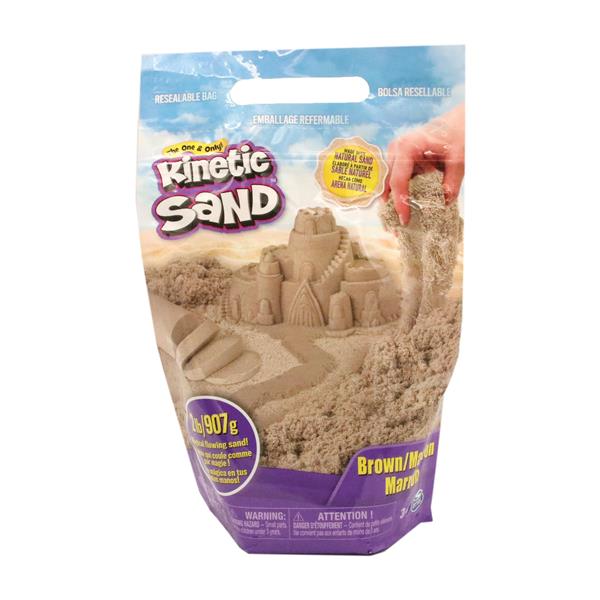 Spin Master Kinetic Sand, Brown | Hy-Vee Aisles Online Grocery