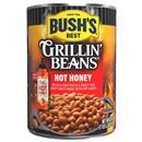 Bush's Grilln' Beans, Hot Honey Flavored