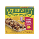 Nature Valley Protein Smoothie Berry Blend Bars, 5-1.42 oz