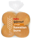 Hy-Vee Hawaiian Hamburger Buns 8Ct