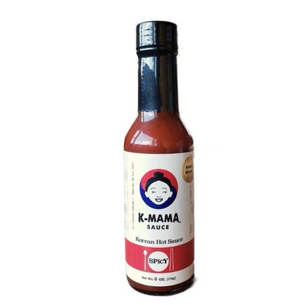 K.mama♡ K-Mama Spicy Sauce | Hy-Vee Aisles Online Grocery Shopping