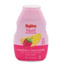 Hy-Vee Liquid Water Enhancer, Raspberry Lemonade