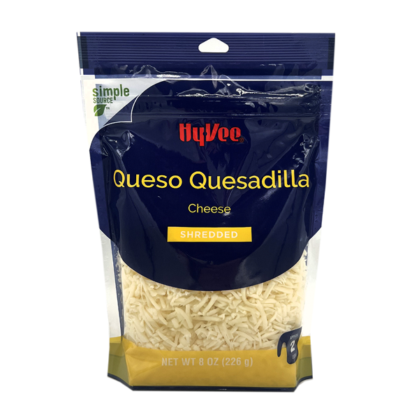 Hy-Vee Shredded Queso Quesadilla | Hy-Vee Aisles Online Grocery