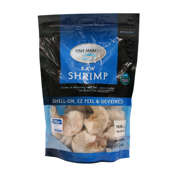 Fresh Frozen Shiba Shrimp (Economic Value) – Comprehensive fishing bait  manufacturer HIROQ
