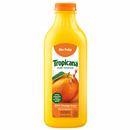 Tropicana Pure Premium Original No Pulp No Sugar Added 100% Orange Juice