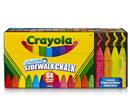 Crayola Sidewalk Chalk