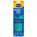 Dr. Scholl's Comfort & Energy Memory Fit Massaging Gel Advanced Insoles for Women - Size (6-10)