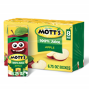 Mott's 100% Original Apple Juice 8 Pack