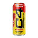 C4 Performance Energy, Cherry Popsicle, Zero Sugar