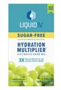 Liquid I.V. Sugar Free, Green Grape 6ct