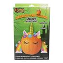 Pumpkin Master Unicorn Decorating Kit
