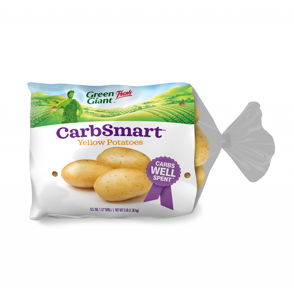 potato⋆︎* Green Giant Carbsmart Yellow Potatoes | Hy-Vee Aisles Online