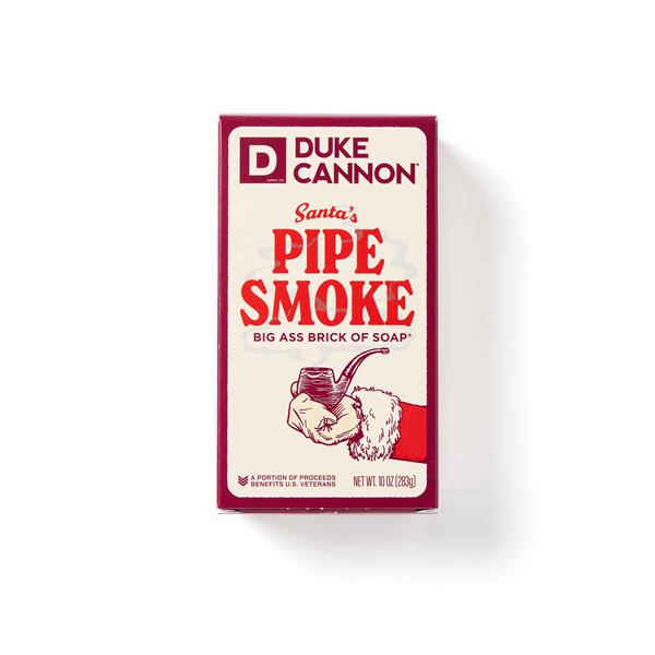 Duke Cannon BABOS - Holiday Pipe Smoke