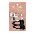 4pc Bellissima Hair Clips