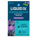 Liquid I.V. Hydration Multiplier for Kids, Concord Grape 8ct
