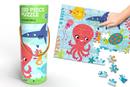 100 Piece Puzzle, Ocean Pals