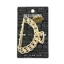Bellissima Metal Chain Claw Clip