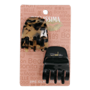 2pc Bellissima Claw Clips