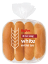Hy-Vee Hot Dog Buns 8 Count