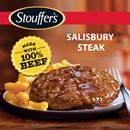 Stouffer's Salisbury Steak Individual Frozen Meal