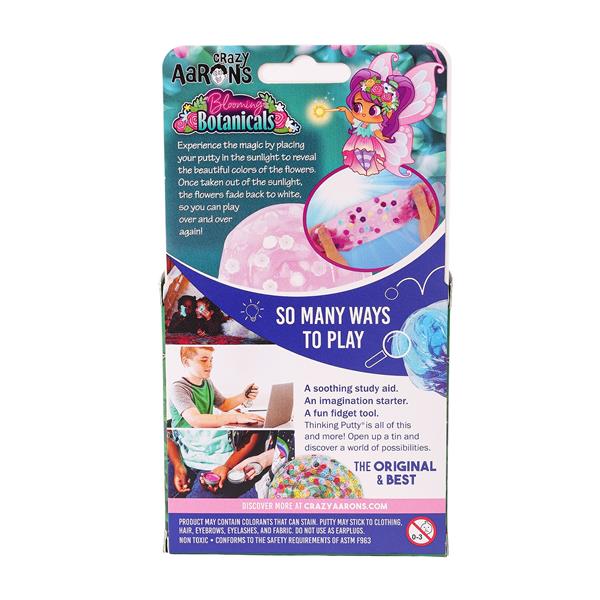 Crazy Aarons Blooming Botanicals Thinking Putty, 3+ | Hy-Vee