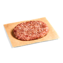 Pineapple Teriyaki Bratwurst Patty