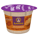 Annie's Real Aged Cheddar Macaroni & Cheese