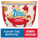 Blue Bunny Premium Cherrific Cheesecake Frozen Dessert