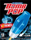 Bomb Pop Extremes, Blue Raspberry Freeze Ice Pops, 12-1.75 fl oz