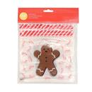 Wilton Gingerbread Holiday Treat Bags