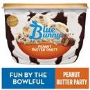 Blue Bunny Peanut Butter Party Frozen Dessert