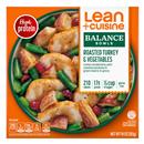 Lean Cuisine Bowls Roasted Turkey and Vegetables Frozen Meal