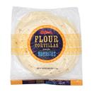 Hy-Vee Flour Tortillas Great for Burritos 16ct