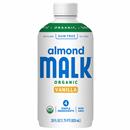 Malk Almond Malk, Organic, Vanilla