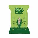 Valley Pop Tender White with sea salt popcorn