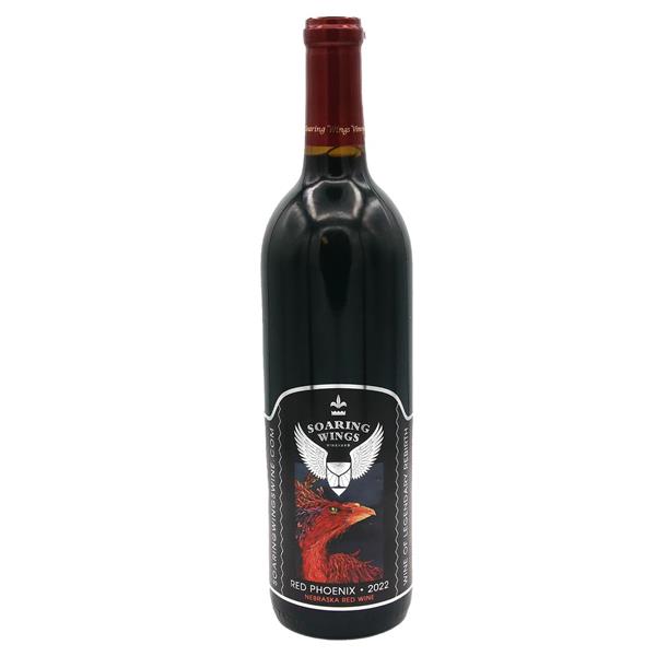 Soaring Wings Red Phoenix | Hy-Vee Aisles Online Grocery Shopping