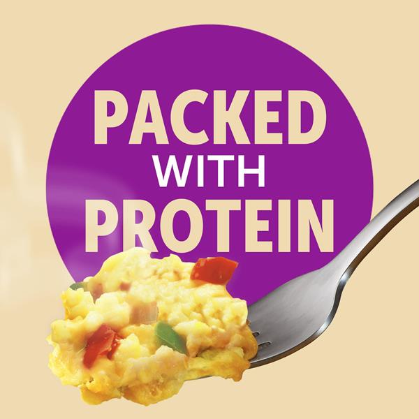 Just Crack an Egg Veggie Lovers Scramble Kit | Hy-Vee Aisles