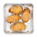 Mealtime Bacon Cheddar Potato Skins