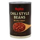 Hy-Vee Chili Style Beans in Chili Gravy