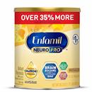 Enfamil NeuroPro Baby Formula, Triple Prebiotic Immune Blend with 2'FL HMO & Expert Recommended Omega-3 DHA, Inspired by Breast Milk, Non-GMO Value Can