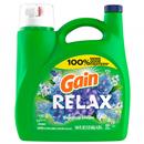 Gain Relax Dewdrop Dream heLiquid Detergent,