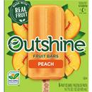 Outshine Peach Frozen Fruit Bars