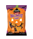 On the Border Cafe Style Gluten Free Halloween Tortilla Chips