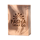 Pacha Soap Co. Caramel & Sea Salt Bar Soap