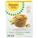 Simple Mills Apple Cinnamon Muffin Mix