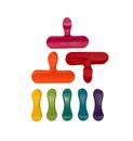 Kolorae Rainbow Bag Clips