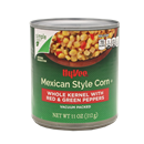 Hy-Vee Mexican Style Corn