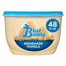 Blue Bunny Premium Homemade Vanilla Frozen Dessert