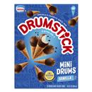 Drumstick Mini Drums Vanilla Sundae Cones
